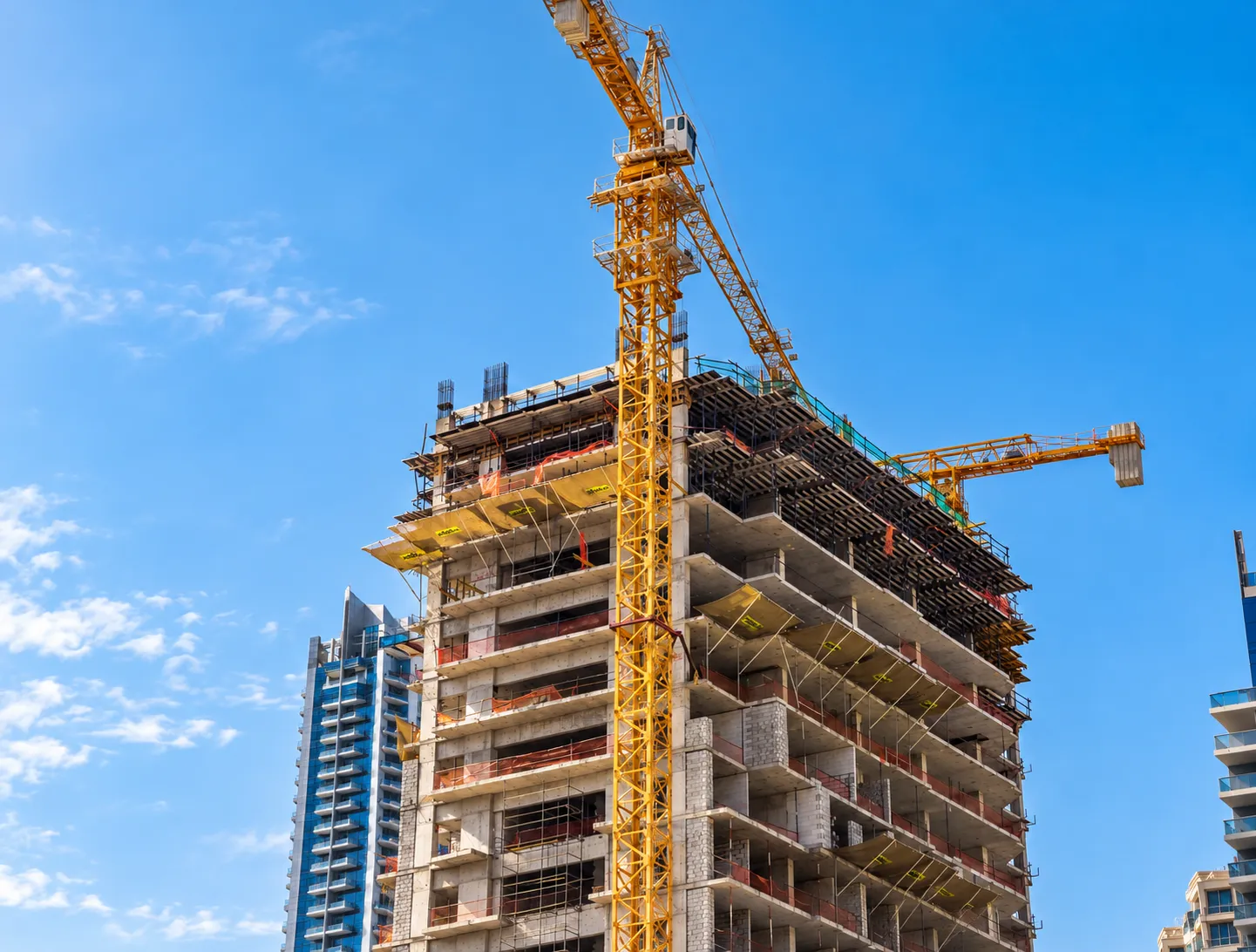 High-Rise RCC and MIVAN Execution