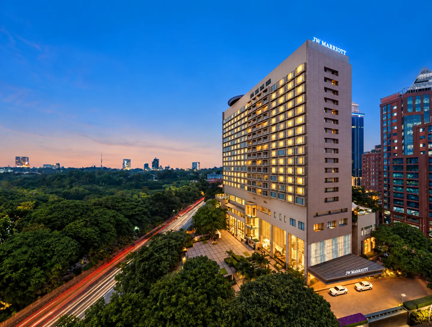 JW Marriott Hotel